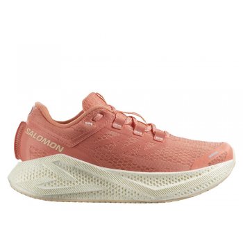 buty salomon aero glide 3 w koralowo-waniliowe