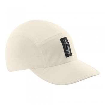 czapka salomon s/lab ultra summer u beżowa