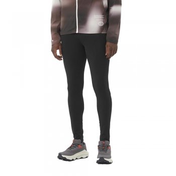 legginsy salomon shakeout core tights m czarne