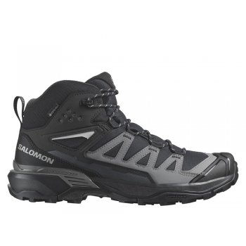 buty salomon x ultra 360 mid gore-tex m czarne