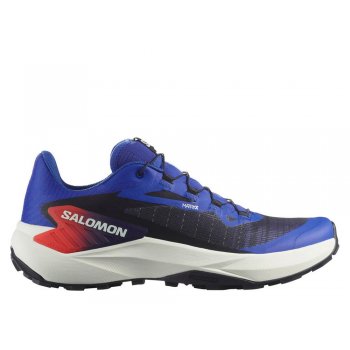 buty salomon genesis equipe surf u niebiesko-czerwone