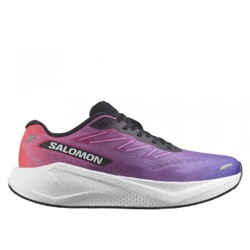 buty salomon aero blaze 3 grvl w różowo-fioletowe