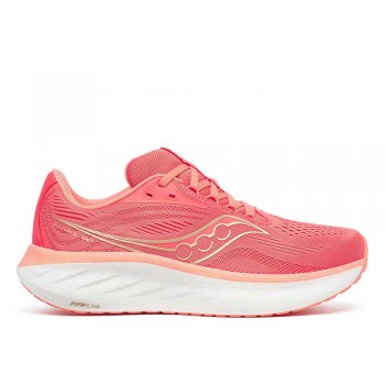 buty saucony ride 18 w koralowe