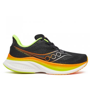buty saucony endorphin speed 5 m czarno-pomarańczowe