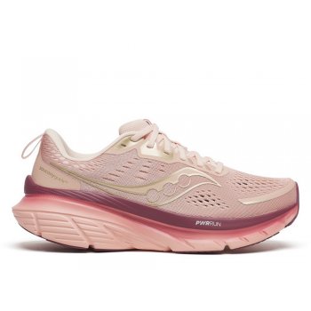 buty saucony guide 18 w różowe