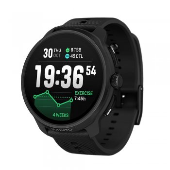 zegarek suunto race 2 all black u czarny