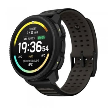 zegarek suunto vertical 2 all black u czarny