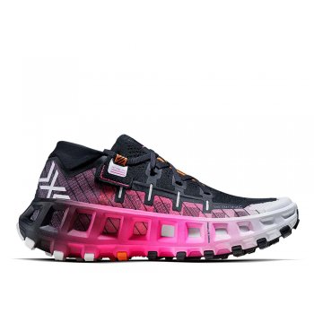 buty x-bionic® terraskinin x00/c u czarno-różowe