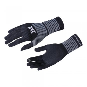 rękawiczki x-bionic gloves u czarne