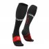 skarpety kompresyjne compressport full socks run 2020 czarne