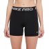 Spodenki Nike Pro 365 5in Shorts W Czarne