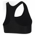 Stanik Women's Jordan Jumpman Medium-Support Sports Bra Czarny