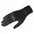 Rękawiczki Salomon Cross Warm Glove U Czarne