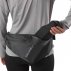 Pas do biegania Salomon Cross Season Bottle Belt U Czarny