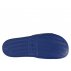 Klapki adidas Adilette Shower M Niebiesko-Białe