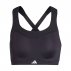 Stanik adidas TLRD Impact Training W Czarny
