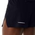 Spodenki Asics Metarun Split Short M Czarne