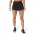 Spodenki Asics Metarun Split Short W Czarne