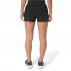 Spodenki Asics Metarun Split Short W Czarne