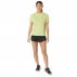 Spodenki Asics Metarun Split Short W Czarne
