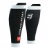 opaski compressport r2 3.0 calf sleeves u czarne