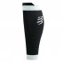 Opaski Compressport R2 3.0 Calf Sleeves U Czarne
