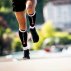 Opaski Compressport R2 3.0 Calf Sleeves U Czarne