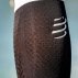 Opaski Compressport R2 3.0 Calf Sleeves U Czarne