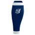 Opaski Compressport R2 3.0 Calf Sleeves U Niebieskie