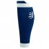 Opaski Compressport R2 3.0 Calf Sleeves U Niebieskie