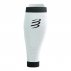 Opaski Compressport R2 3.0 Calf Sleeves U Białe