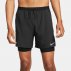 Spodenki Nike Dri-FIT Run Stride M Czarne
