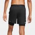 Spodenki Nike Dri-FIT Run Stride M Czarne
