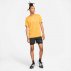 Spodenki Nike Dri-FIT Run Stride M Czarne