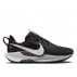 buty nike reactx pegasus trail 5 w czarno-białe