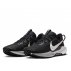 Buty Nike ReactX Pegasus Trail 5 W Czarno-Białe
