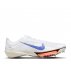 Kolce do biegania Nike Air Zoom Victory 2 Blueprint U Biało-Niebieskie