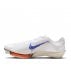 Kolce do biegania Nike Air Zoom Victory 2 Blueprint U Biało-Niebieskie