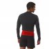 Pas Salomon S/LAB Belt U Czerwony