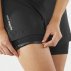 Spodenki Salomon Sense Aero 2in1 Shorts W Czarne
