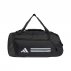 Torba adidas Essentials 3-Stripes Duffel U Czarno-Biała