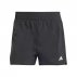 Spodenki adidas Own The Run Short W Czarno-Białe