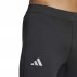 Legginsy adidas Adizero Essentials Running Long M Czarne