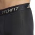 Spodenki adidas Techfit Base Short M Czarne