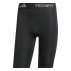 Spodenki adidas Techfit Base Short M Czarne