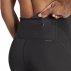 Legginsy adidas Adizero Essentials Running W Czarne