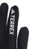 Rękawiczki adidas Terrex Meri Gloves U Czarne