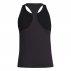 Koszulka adidas Adizero Tank Essentials W Czarna