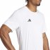 Koszulka adidas Adizero Tee M Biała