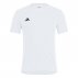 Koszulka adidas Adizero Tee M Biała